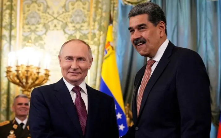Rusia Kecam Agresi Bersenjata AS terhadap Venezuela dan Penangkapan Maduro